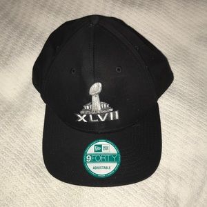 Super Bowl hat